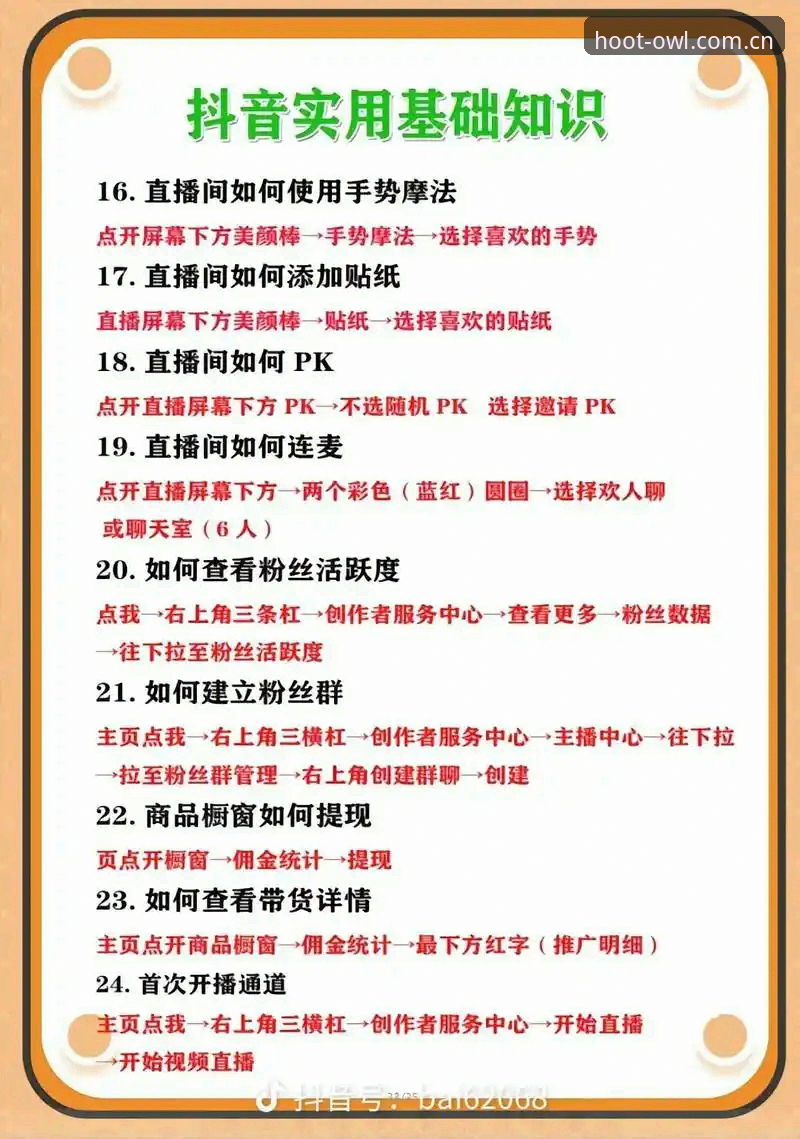 猫头鹰体育平台新手入门全流程深度分析：从注册到直播的实用指南